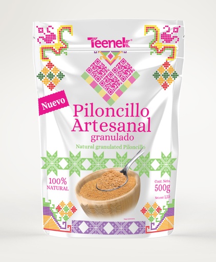 [00001] Piloncillo Teenek 500g