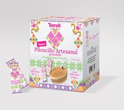 Piloncillo Caja 100 Sobres de 6g c/u